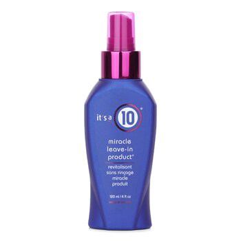 【十全十美】奇蹟免沖洗護理Miracle Leave-In Product