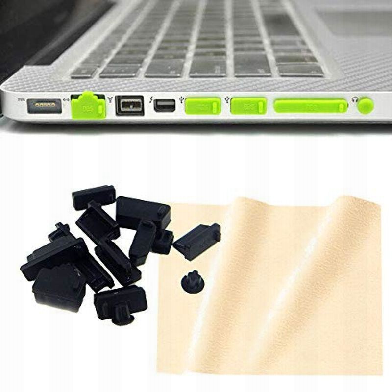 2021A/W新作☆送料無料】 VSuRing Type-C USB3.1 USBポートコネクタ防塵保護カバー キャップ シリコンタイプ USB2.0  USB3.0 USB-A