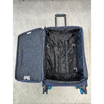 出口IT超輕牛津布登機拉桿箱24寸可擴展靜音萬向輪行李箱28旅行箱