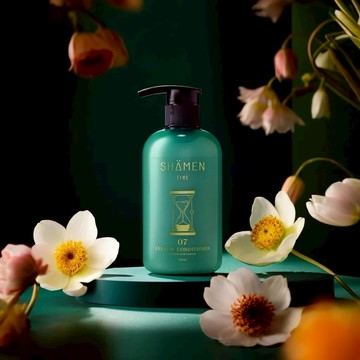 SHAMEN莎蔓女神 07時空光年護髮素Time