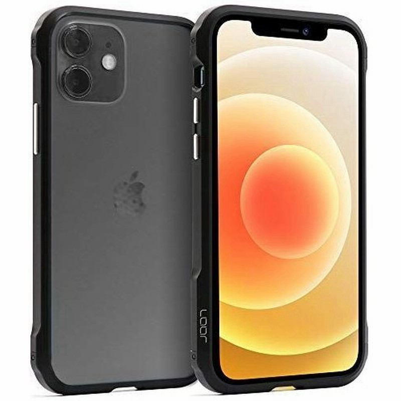 Loof Iphone 12 Mini ケース 枠 カバー バンパー フレーム バンパーケース アルミバンパー メタルケース ストラップホー 通販 Lineポイント最大0 5 Get Lineショッピング