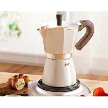 摩卡壺家用意式煮咖啡器具手磨咖啡機濃縮萃取戶外手沖咖啡壺套裝