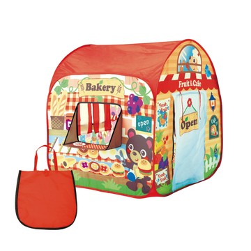 日本樂雅 Toyroyal - 兒童帳篷+手提袋