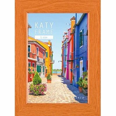 VANJOH フォトフレーム KATY フレームL ナチュラル KTLNL