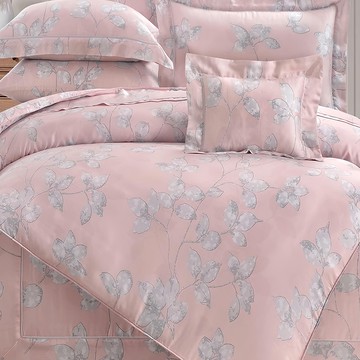 LiAN MEEi 聯美寢飾 60支100%天絲 特大床包兩用被四件組 附收納提袋  床包(212 x 182cm) 兩用被套(212 x 182cm) 枕套(75 x 47cm)  赫蕾絲  床包 + 兩用被套 + 枕套 2個