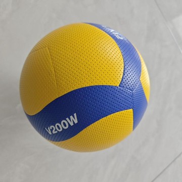 🔥臺灣夯貨-大米優品🏆18片新款PVC 排球200型號 學生訓練 沙灘排球 軟排球 考試排球 v300W排球 MVA