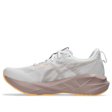 (WMNS) ASICS Novablast 5 'White Fawn'