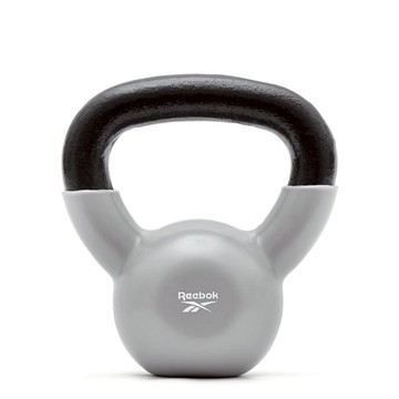 【新年動起來】Kettlebell 健身鑄鐵壺鈴 - 4公斤 (單入組)