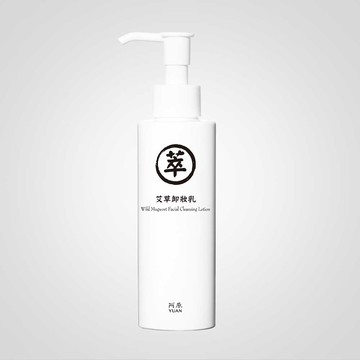 艾草香蘊卸妝乳150mL-清爽去汙