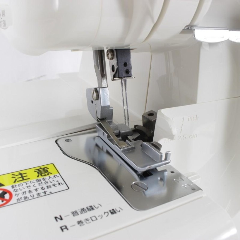 JUKI ジューキ ロックミシン Artisan アーチザン A630 2本針 4本糸差動付