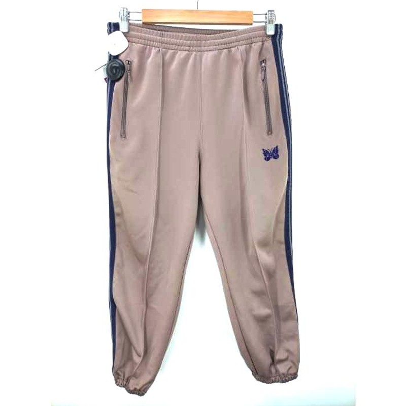 Needles(ニードルズ) 22AW Zipped Track Pant Poly Smooth メンズ 中古