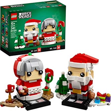 LEGO 樂高 40274 Mr. & Mrs. Claus