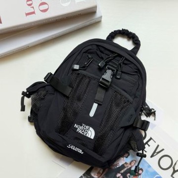 The North Face RECON MINI 北臉 9L迷你輕便尼龍小型後背包 黑色