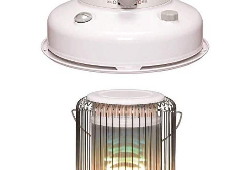 レインボーストーブ TOYOTOMI RB-G250 ホワイト トヨトミ 石油ストーブ