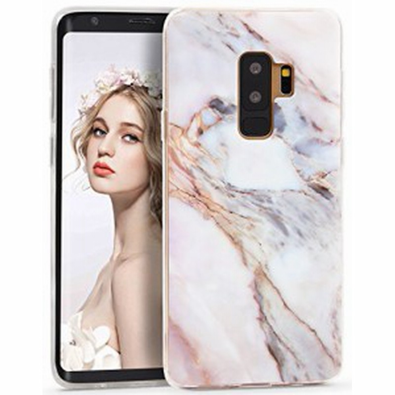 Imikoko Galaxy S9 Plus ケース かわいい シリコン 衝撃 ソフト Tpu 大理石 マーブル マット アイフォンx ケース 通販 Lineポイント最大1 0 Get Lineショッピング