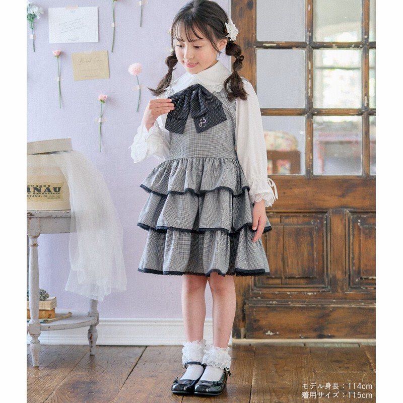 楽天市場】入学式 子供服 女の子 115の通販