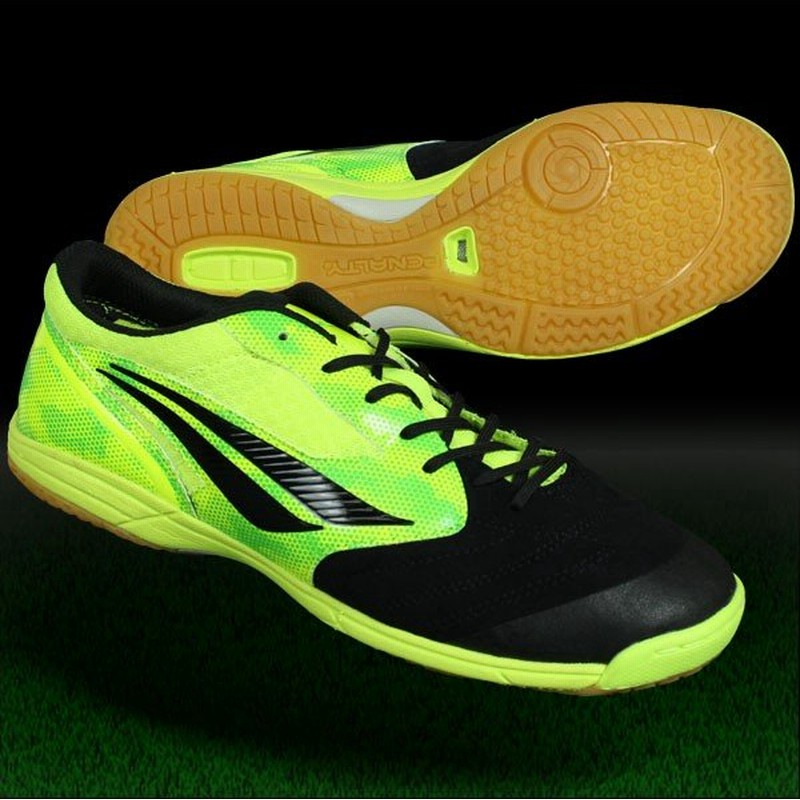 アルマドール Neo Fイエロー ブラック Penalty ペナルティ フットサルシューズpf7302 通販 Lineポイント最大0 5 Get Lineショッピング