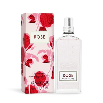 歐舒丹 玫瑰花園淡香水 75ml ★七彩美容百貨｜【滿額享最高折1100 APP下單點數4%】