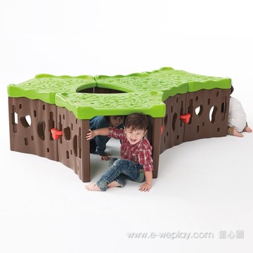 【Weplay】身體潛能開發系列【創意互動】玩轉樹洞 ATG-KM3001-044