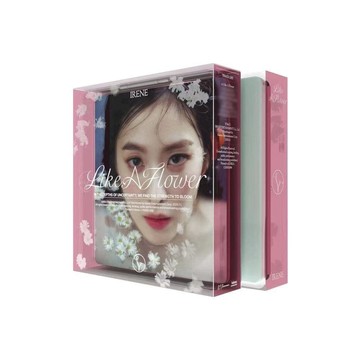 ⭐韓國代購正版⭐裴珠泫 新专Irene solo mini1 红贝贝 red velvet
