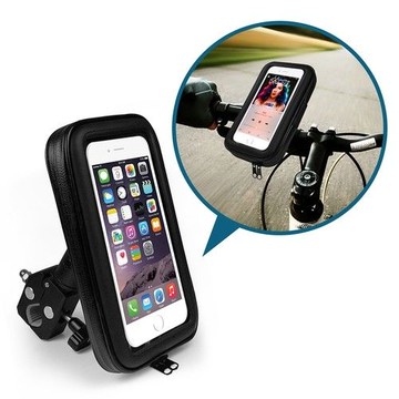 GH7801 防潑水收納包 自行車/機車 鋁合金支架