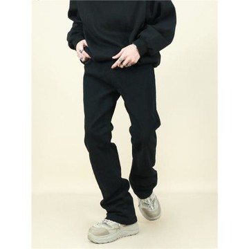 MRNEARLY 美式復古工裝褲子ins高街潮牌直筒牛仔褲男高級感長褲潮