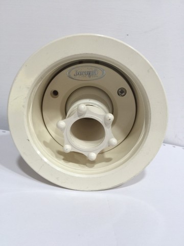 【麗室衛浴】 JACUZZI 原裝噴射型大噴頭 M-064