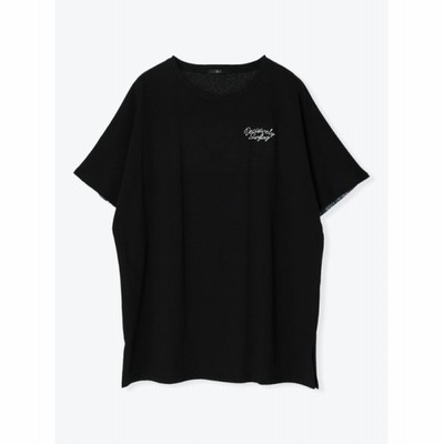 トップス vison バンダナ柄Tシャツ (超希少！) blog.woba.com.br