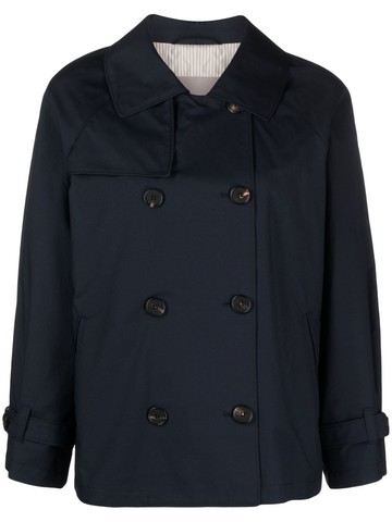 Max Mara `The Cube` `Btrench` Trench Coat