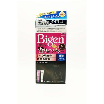 染髮 白髮 美源花果香快速染髮霜 4 (含梳) 歐美藥局