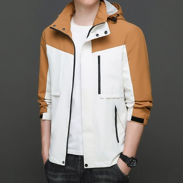 【HOT 本舖】男装秋冬新款情侶款衝鋒衣男女秋季春秋款衝鋒衣戶外登山服防水防風夾克棉衣上衣青少年中年款