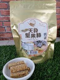 【翔鶴佳生技】天貝堅果棒(原味/印度MaSaLa)150g/包