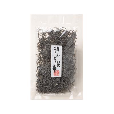 塩吹昆布 細切 60g