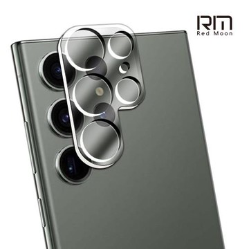 RedMoon 三星 S23 Ultra 5G 6.8吋 3D全包式鏡頭保護貼