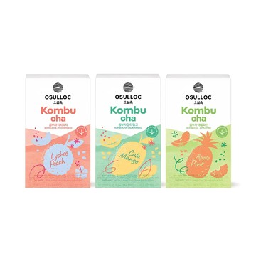 OSULLOC Kombucha 5g * 10ea