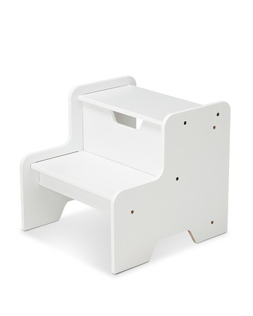 Melissa & Doug Wood Step Stool - Ages 3+