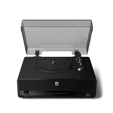 飛利浦 黑膠唱盤 黑膠唱片機 TAV3000B