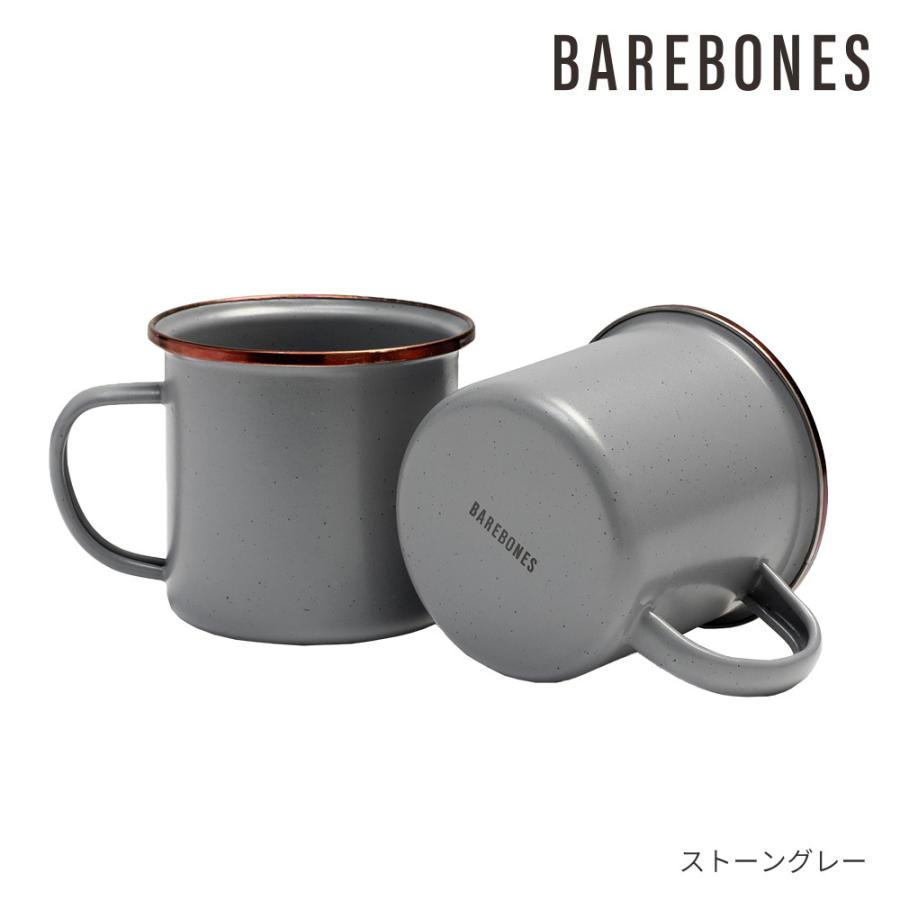 BAREBONES ベアボーンズ エナメルカップ セット