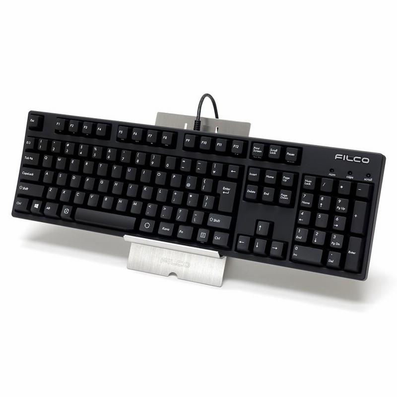 3点セット【FILCO】キーボード /PCスタンド2点 3点セット【FILCO】キーボード /PCスタンド2点