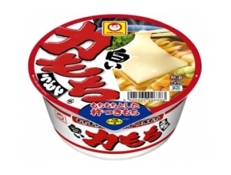 Maru-chan white power has Udon (12 input) 1308g