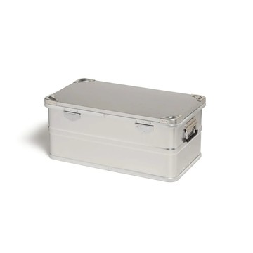 AirRoom正品現貨 2026SS HUMAN MADE CONTAINER 50L 鋁合金 工業風 整理箱 收納箱