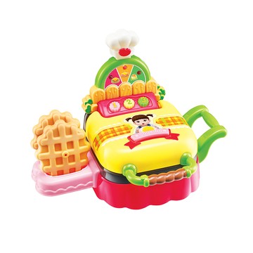 小荳娃娃 溫馨鬆餅店