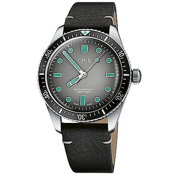 Oris 豪利時 DIVERS SIXTY-FIVE 復刻腕錶 0173377074053-0752089