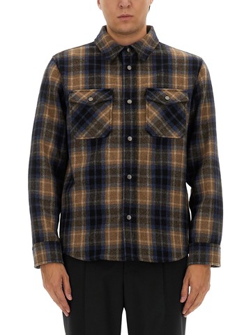 woolrich shirt "alaskan"