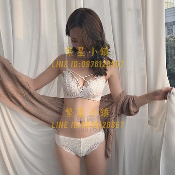 蕾絲無鋼圈少女士性感聚攏內衣美背薄款文胸罩套裝C套裝【貼身日記】【繁星小鎮】