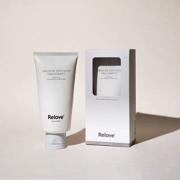 Relove  蠶絲胜肽護髮素 120ml