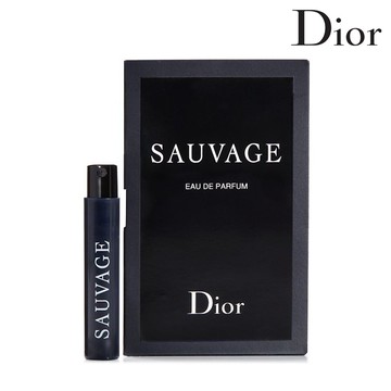 迪奧 Dior Sauvage 曠野之心男性淡香精 1ml 試管小香【SP嚴選家】｜限時搶購♛送禮首選