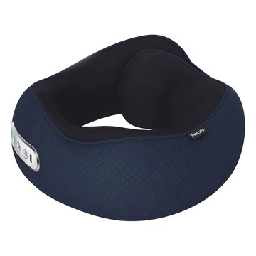 PHILIPS 飛利浦 頸部按摩器  深藍色  PPM3502DB/90