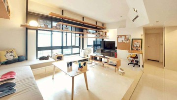 惠宇科博館｜勤美誠品｜2房機上車位｜台中市西區華美街