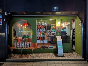 [專任約]大降價!麥迪奇紅樹林賺錢店面｜新北市淡水區淡金路